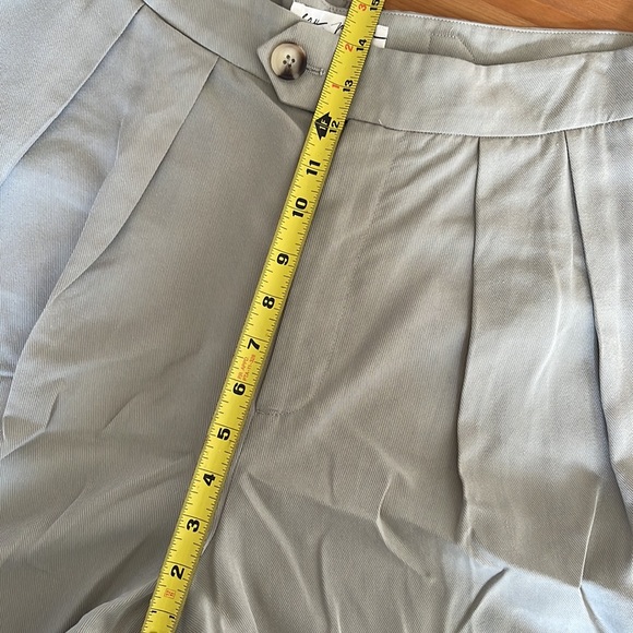 FREE PEOPLE Gabbie Vest Suit Set Size 12 - Picture 15 of 16